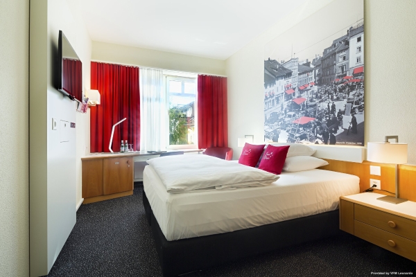 Best Western Hotel Wartmann am Bahnhof